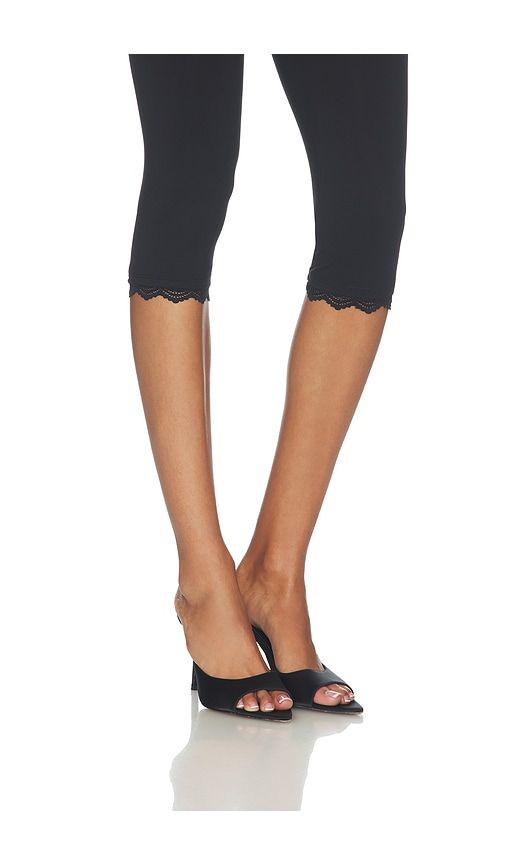 LEGGINGS CROPPED BODY FLEX en . Taille L. Also en M, S, XL, XS - Naked Wardrobe - Modalova