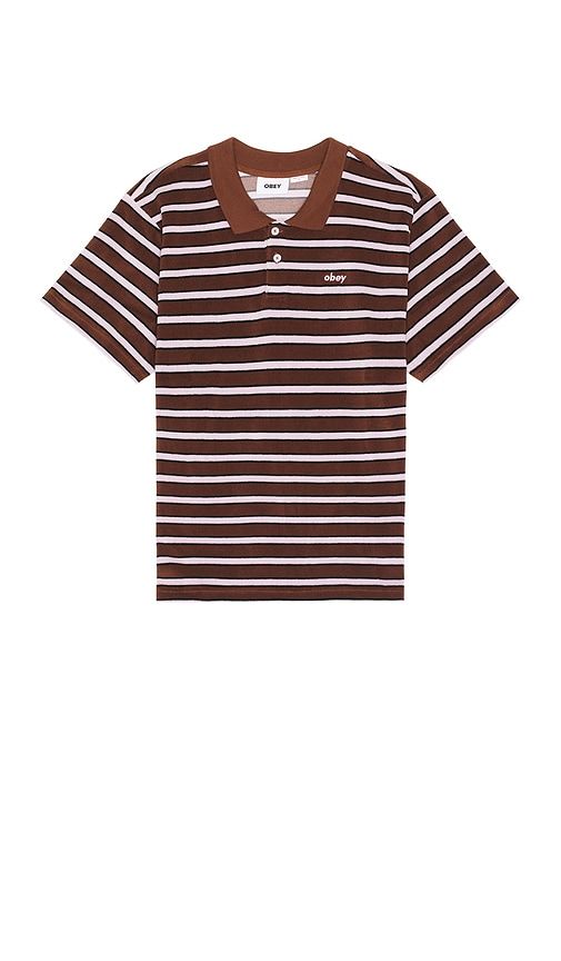 Obey CHEMISE in Brown. Size XL/1X - Obey - Modalova