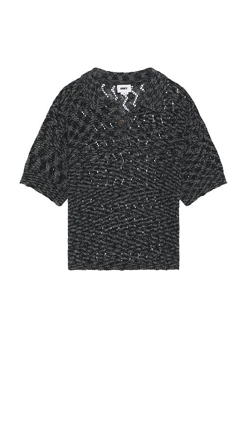 CHEMISE SWEAT POLO ANDRE in . Size M, S, XL/1X - Obey - Modalova