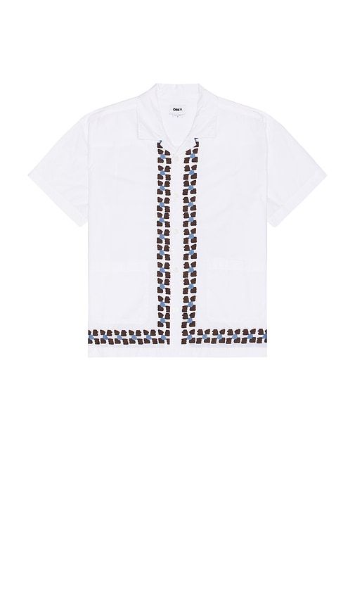 CHEMISE RUBEN in . Size M, S, XL/1X - Obey - Modalova