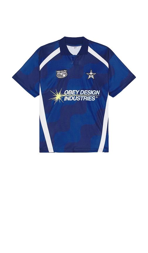 Soccer Jersey in . Size M, S - Obey - Modalova