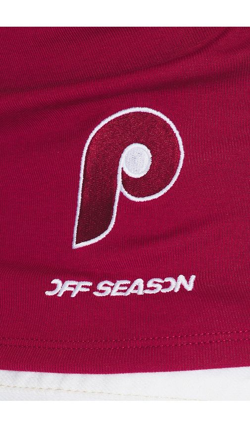 Philadelphia Phillies Ruched Halter Top en . Taille L. Also en M, S, XS - Off Season - Modalova