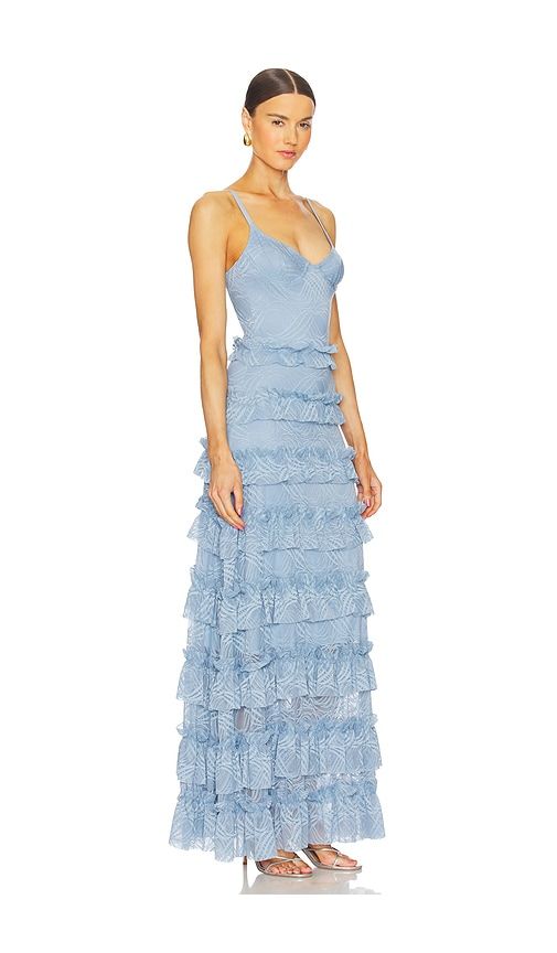 ROBE MAXI MARINA en . Taille M. Also en S, XS - OW Collection - Modalova