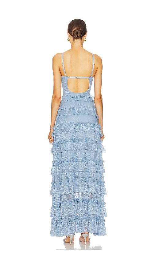ROBE MAXI MARINA en . Taille M. Also en S, XS - OW Collection - Modalova