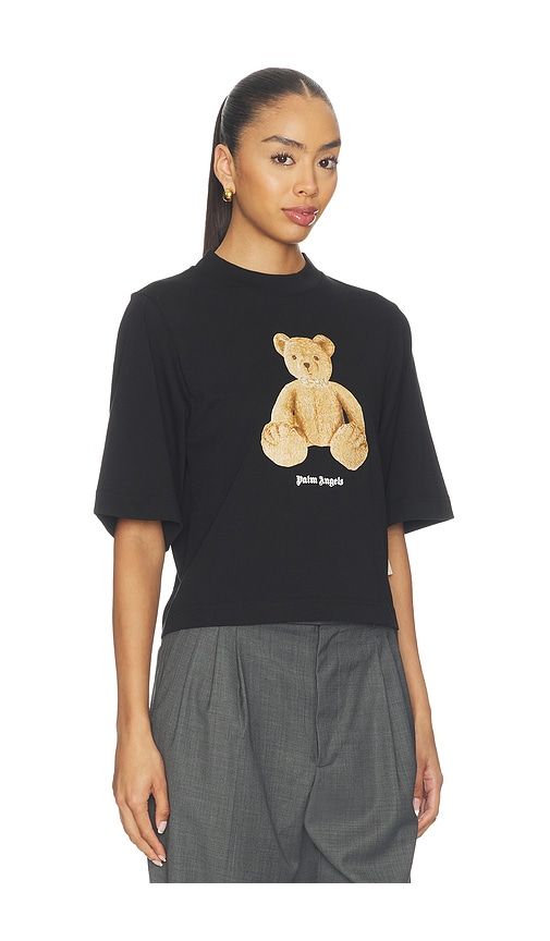 T-SHIRT BEAR BOXY en . Taille XS. Also en S, M, L, XL - Palm Angels - Modalova