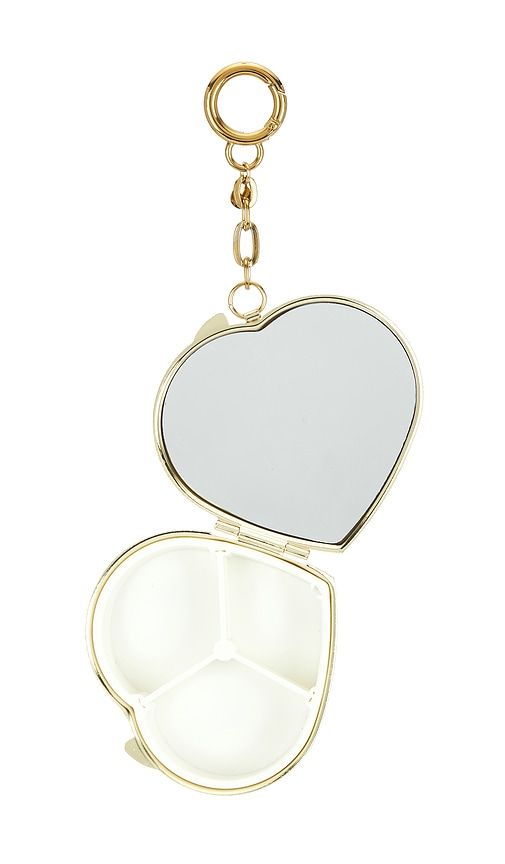 I Love Ny Pill Case Keychain en - petit moments - Modalova