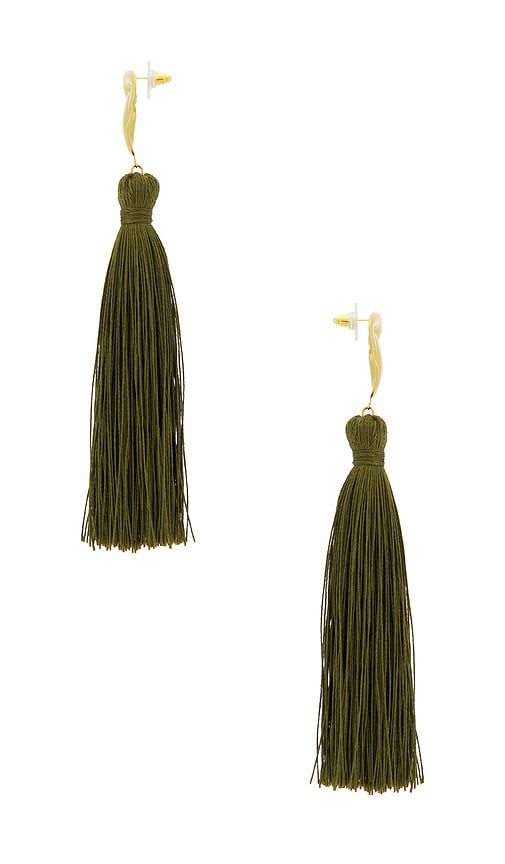 BOUCLES D'OREILLES STATEMENT EARRINGS en - petit moments - Modalova