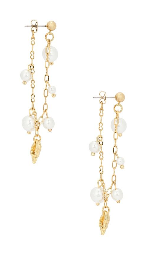 BOUCLES D'OREILLES DUNE en - petit moments - Modalova