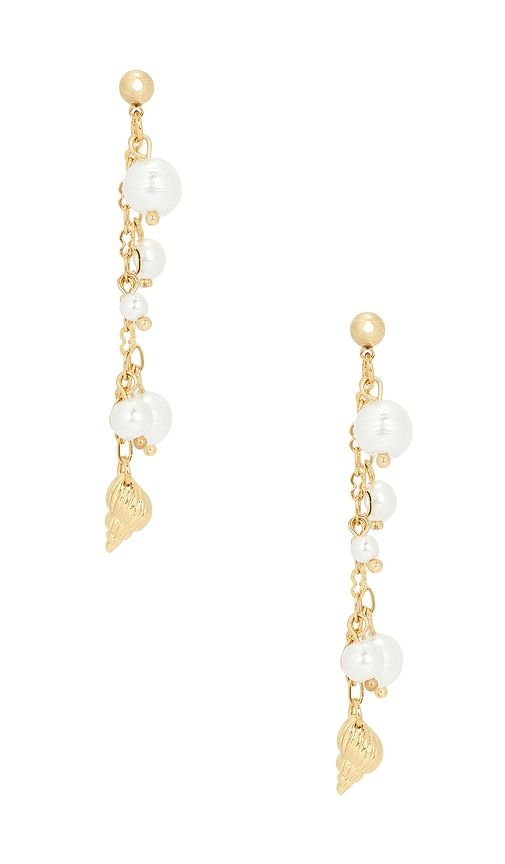 BOUCLES D'OREILLES DUNE en - petit moments - Modalova