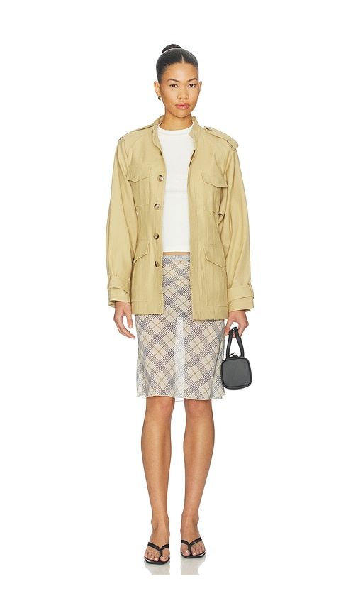 BLOUSON STYLE MILITAIRE en . Taille L. Also en M, S - Polo Ralph Lauren - Modalova