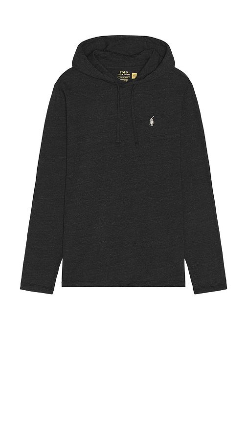 Long Sleeve Hooded T-Shirt en . Taille L. Also en M, S, XL/1X, XXL/2X - Polo Ralph Lauren - Modalova