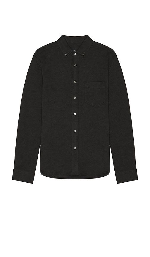 Rails CHEMISE in Black. Size S - Rails - Modalova