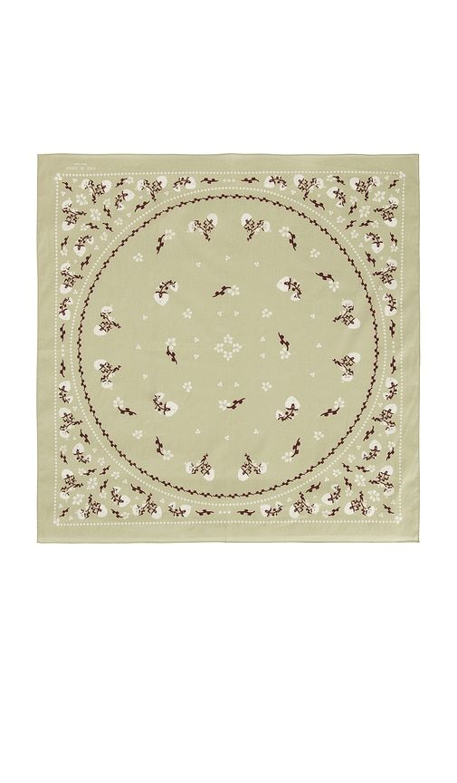 Floral Western Bandana en - Rag & Bone - Modalova