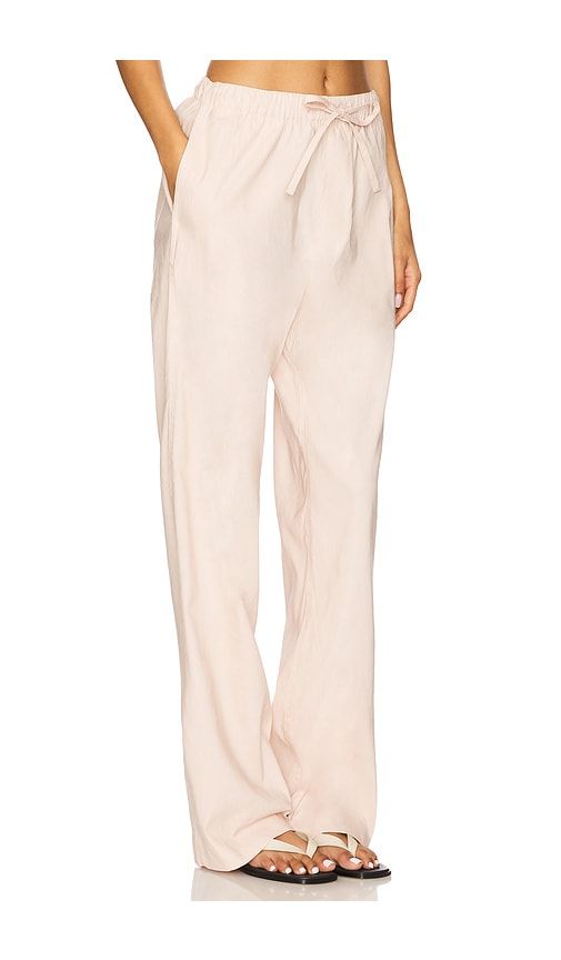 PANTALON DE PLAGE EN LIN LOGAN en . Taille L. Also en XS - Rag & Bone - Modalova
