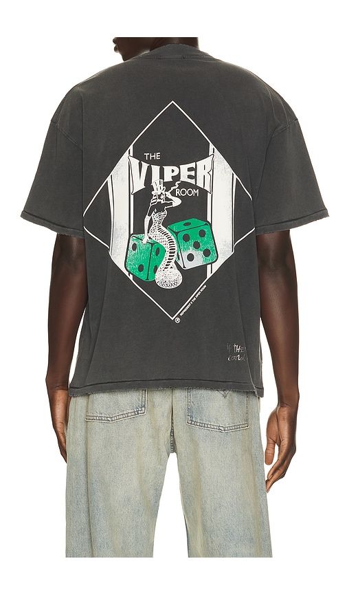 T-SHIRT THE VIPER ROOM DICE en . Taille L. Also en M, S, XL/1X - REPRESENT - Modalova