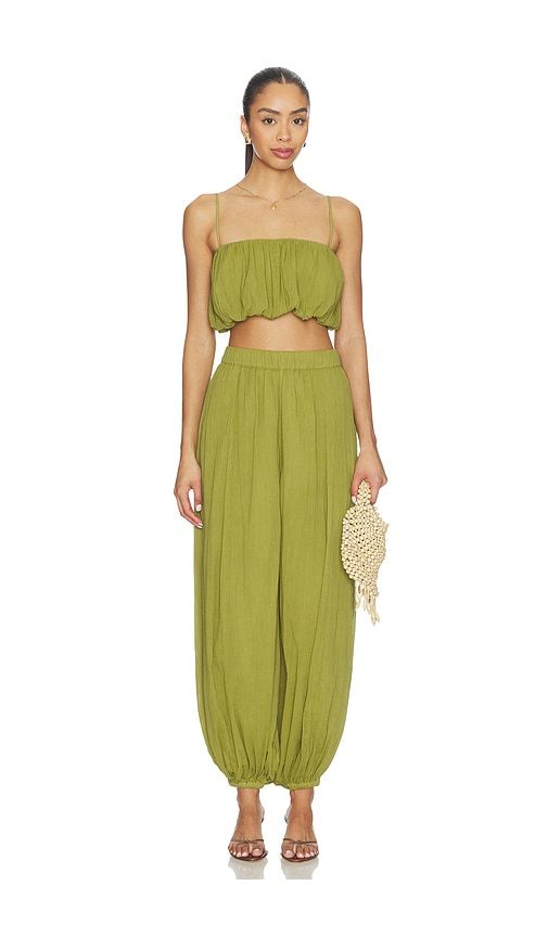 Balloon Top en . Taille L. Also en M, S, XL, XS, XXL, XXS - ROCOCO SAND - Modalova