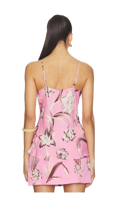 V-neck Strappy Top en . Taille L. Also en M, S, XL, XS, XXL, XXS - ROCOCO SAND - Modalova