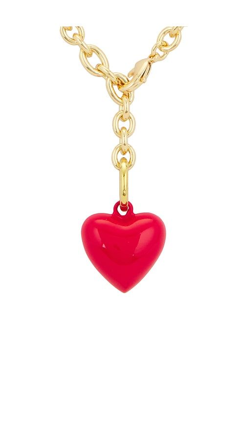 COLLIER HAPPY HEART en - Roxanne Assoulin - Modalova