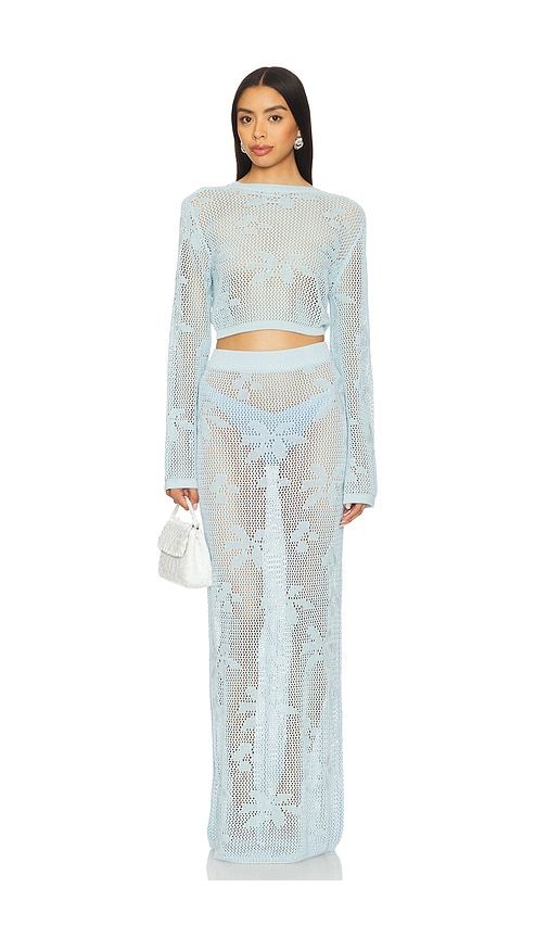 JUPE TERRA en . Taille L. Also en M, S, XL, XS, XXL, XXS - SNDYS - Modalova