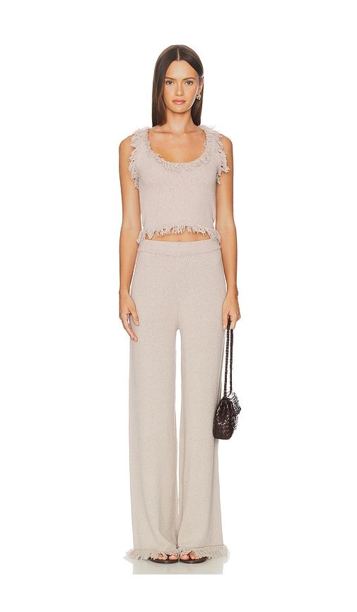 Skyler Knit Top en . Taille L. Also en M, S, XL, XS - SNDYS - Modalova
