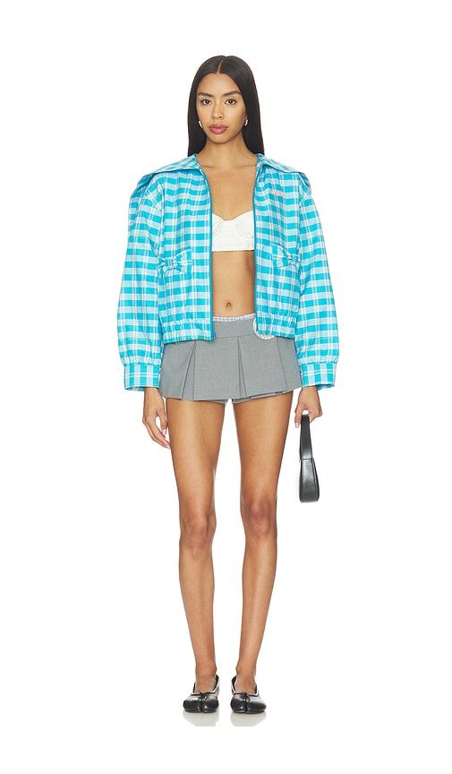 JUPE-SHORT SATSUMA en . Taille 2. Also en 4, 6 - Sandy Liang - Modalova