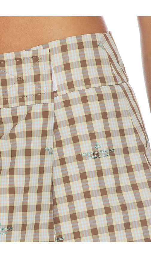 JUPE-SHORT POMME en . Taille 0. Also en 4, 6 - Sandy Liang - Modalova