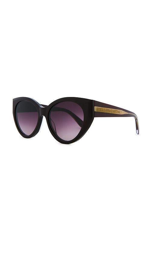 LUNETTES DE SOLEIL EDGE en - Stella McCartney - Modalova