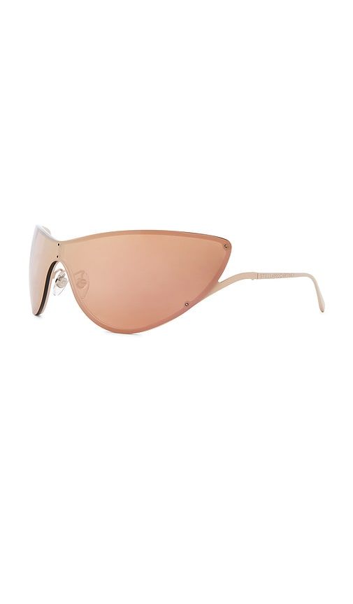 LUNETTES DE SOLEIL RUNWAY en - Stella McCartney - Modalova