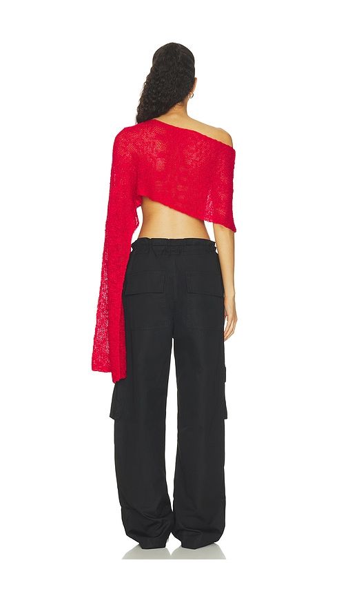 Miria Knit Cape Top en . Taille XS. Also en S, M, L - superdown - Modalova