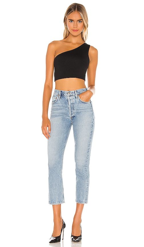 TOP CROPPED en . Taille L. Also en M, S, XL, XS - Susana Monaco - Modalova