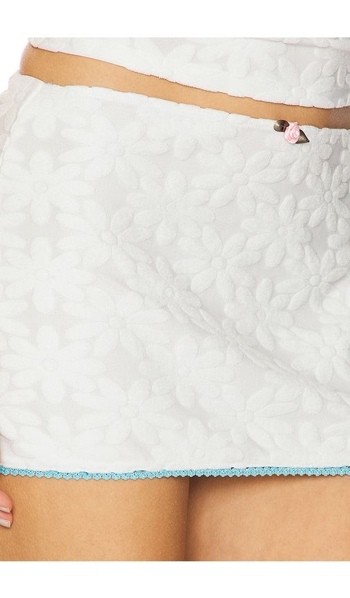 JUPE COURTE COLETTE en . Taille L. Also en XL/1X - Tyler McGillivary - Modalova