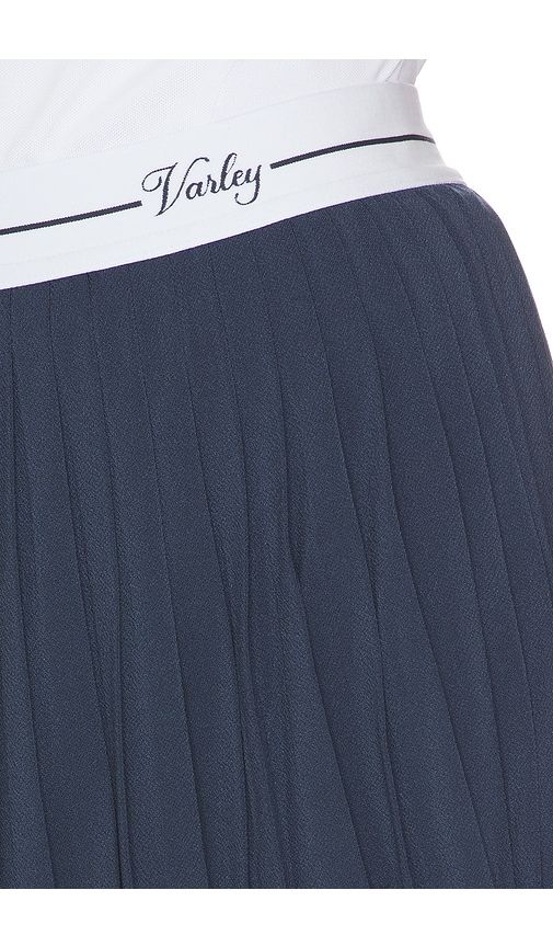 JUPE-SHORT TAILLE HAUTE CLEMENCY en . Taille M. Also en S, XS - Varley - Modalova