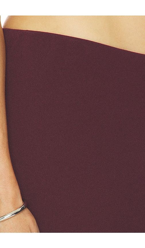 PANTALON BIAIS TAILLE HAUTE EN CRÊPE COLETTE en . Taille M. Also en S, XS, XXS - Vince - Modalova