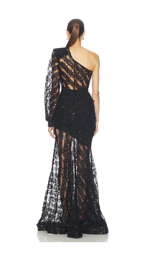 The Muse Revealed Gown en . Taille 4. Also en 8 - Zhivago - Modalova