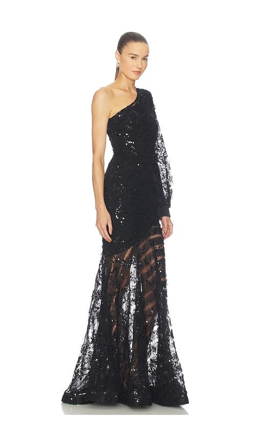 The Muse Revealed Gown en . Taille 4. Also en 8 - Zhivago - Modalova