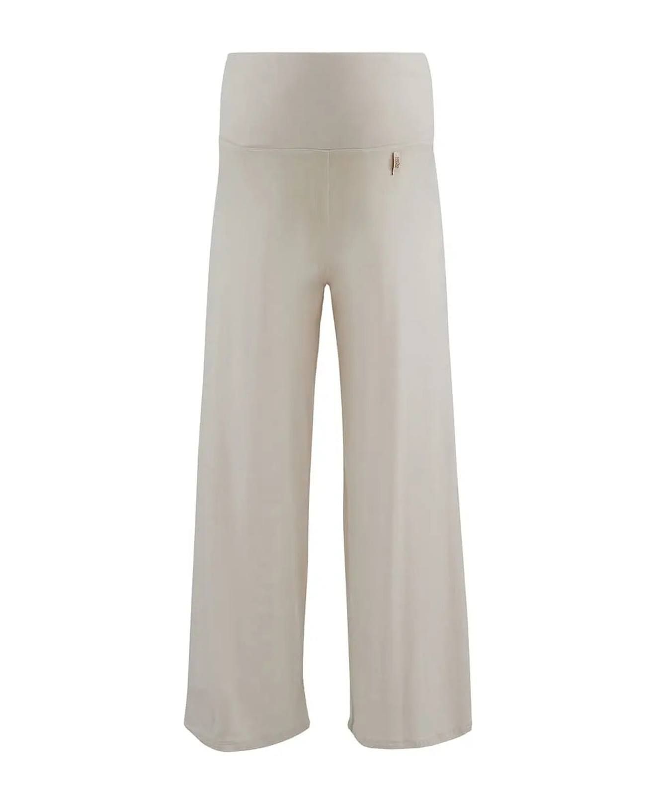 Pantalon 7/8ème De Grossesse Origin Avoine - Cache Coeur - Modalova