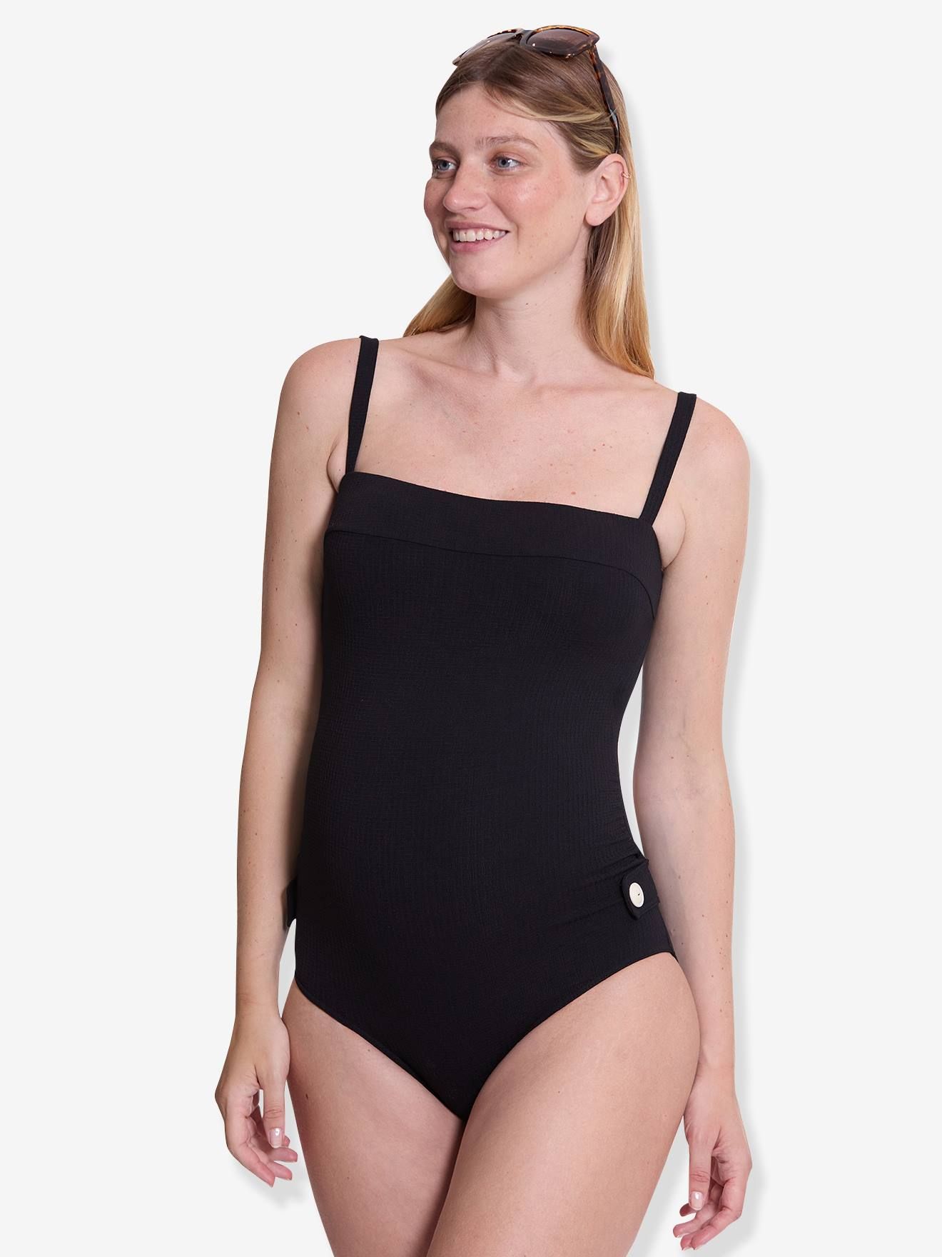 Maillot de bain grossesse 1 pièce - Cache Coeur - Modalova