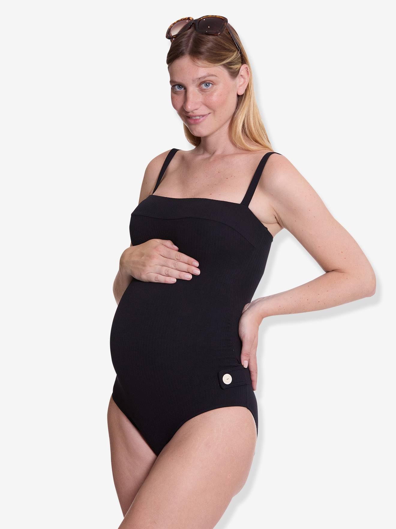 Maillot de bain grossesse 1 pièce - Cache Coeur - Modalova