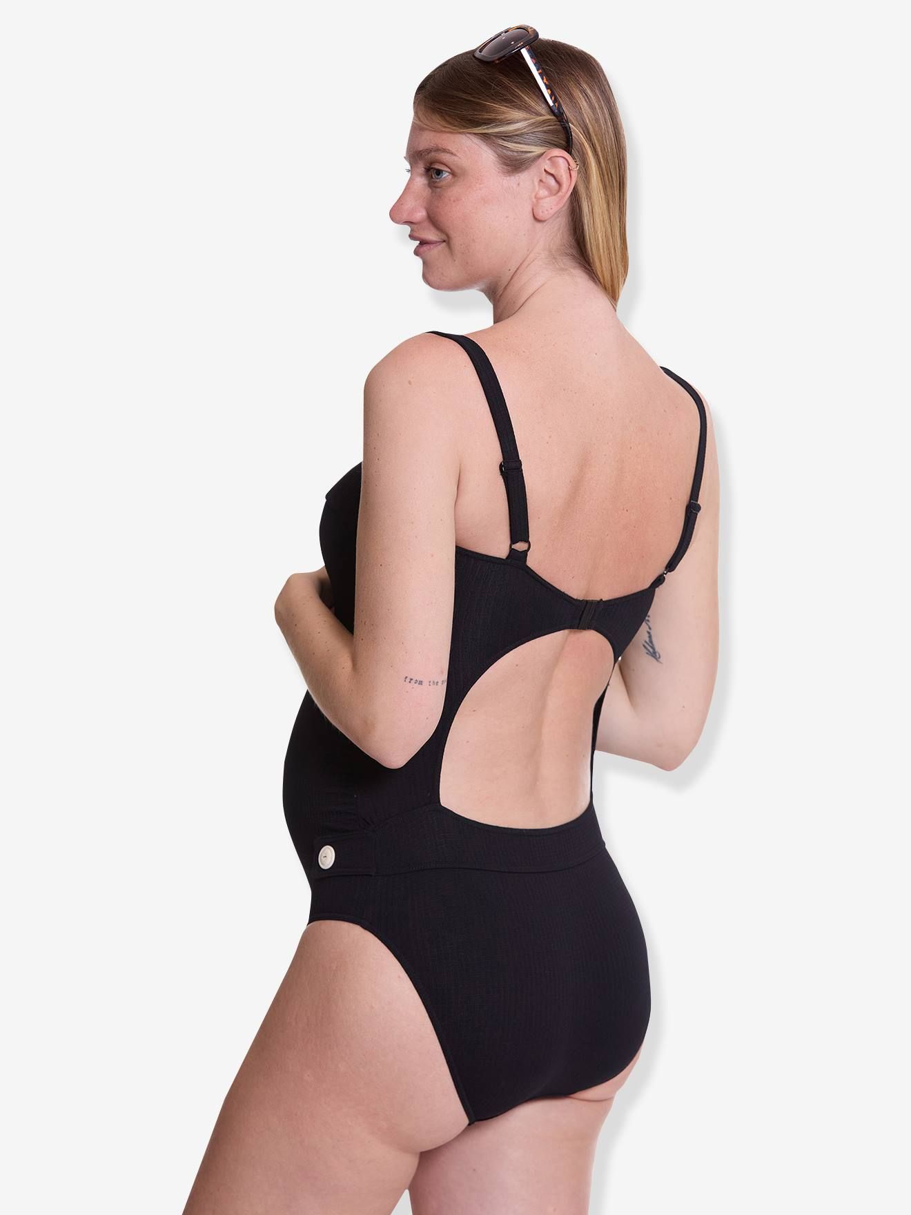 Maillot de bain grossesse 1 pièce - Cache Coeur - Modalova