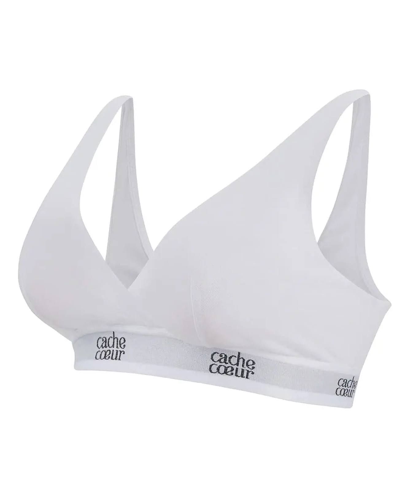 Brassière De Maternité Et D'allaitement Life - Cache Coeur - Modalova