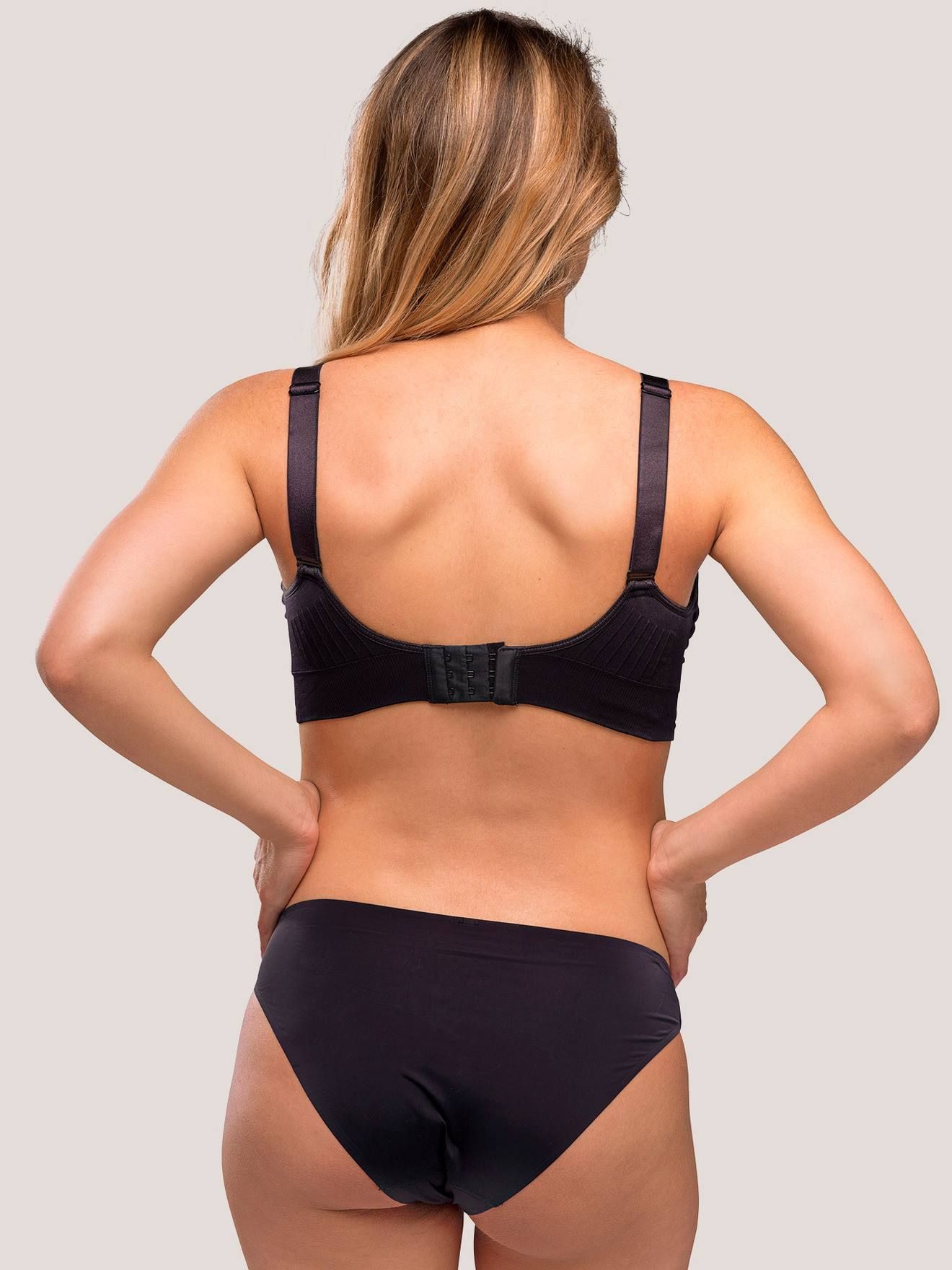 Soutien-gorge grossesse et allaitement rembourré sans coutures - Carriwell - Modalova
