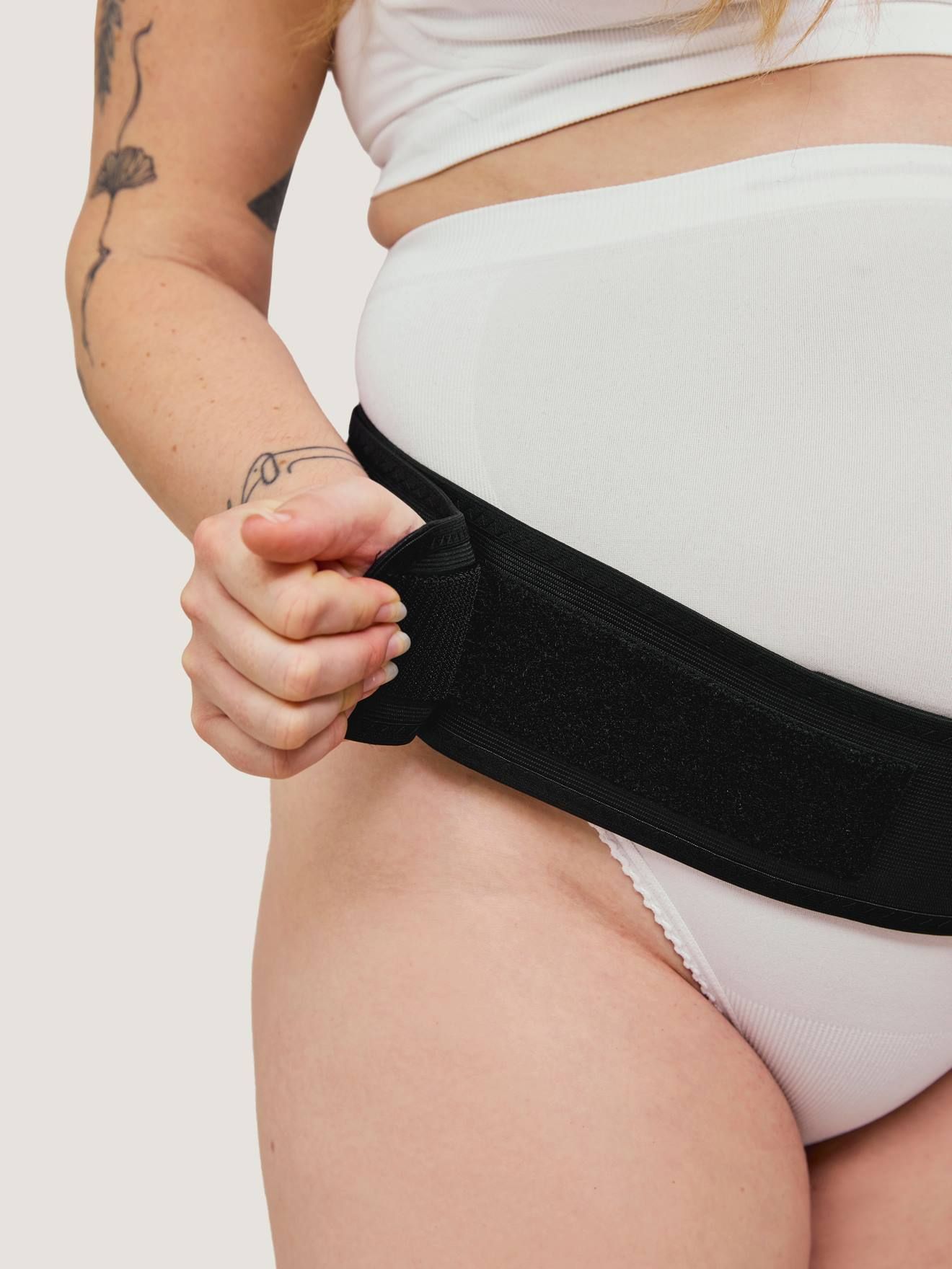 Ceinture de maintien ajustable black - Carriwell - Modalova