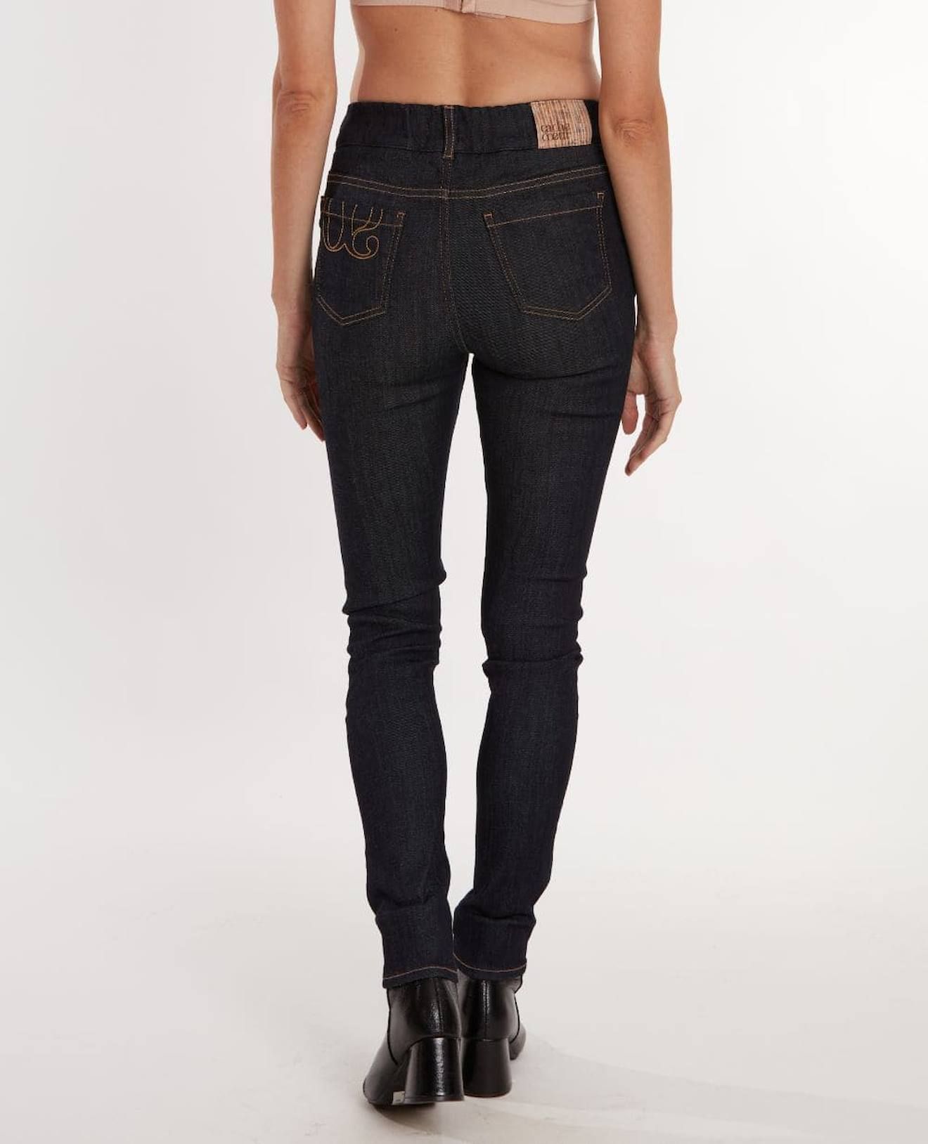 Jean De Grossesse Et Post-partum Slim Sharon Brut - Cache Coeur - Modalova