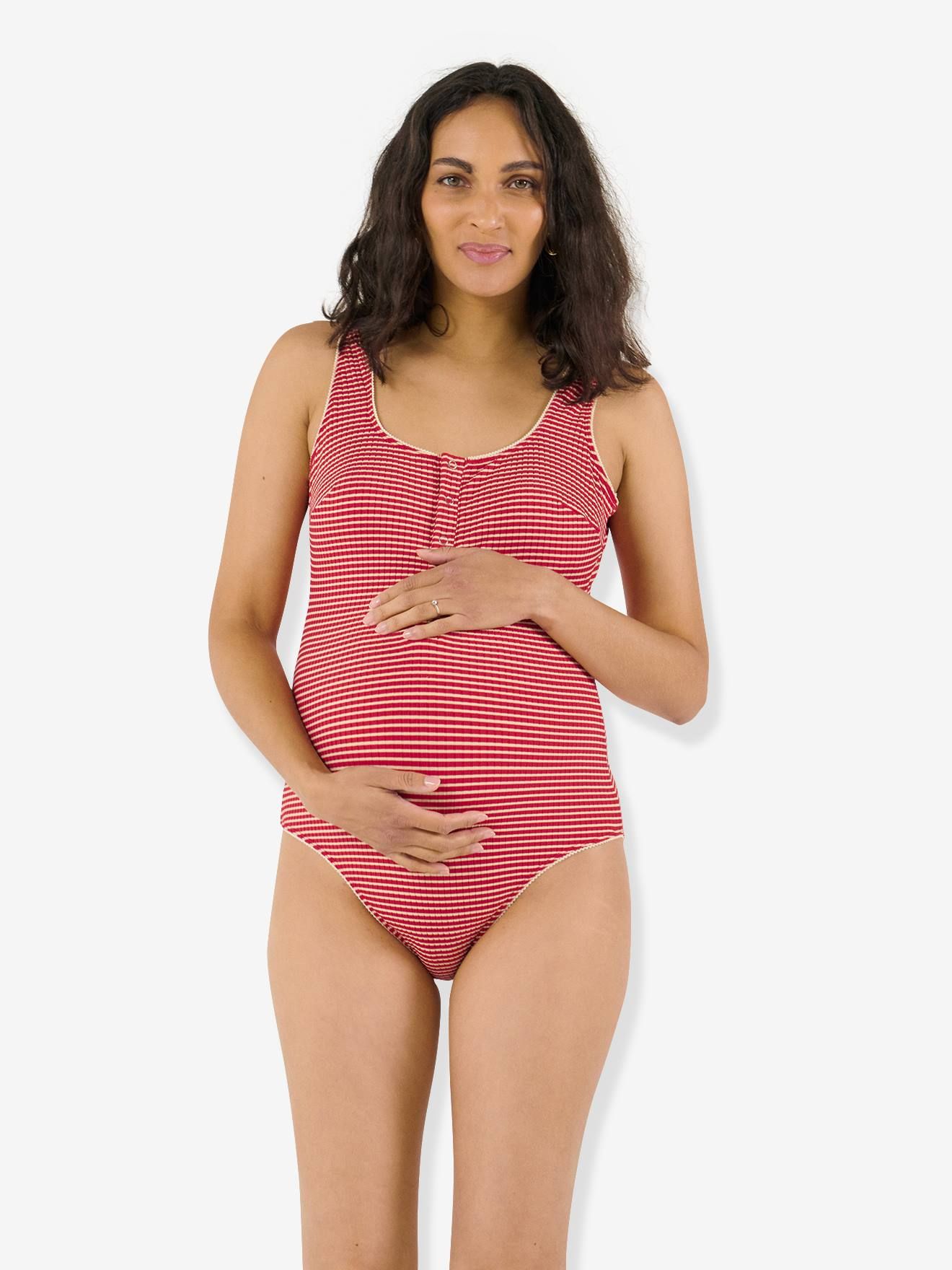 Maillot de bain une pièce grossesse - Cache Coeur - Modalova