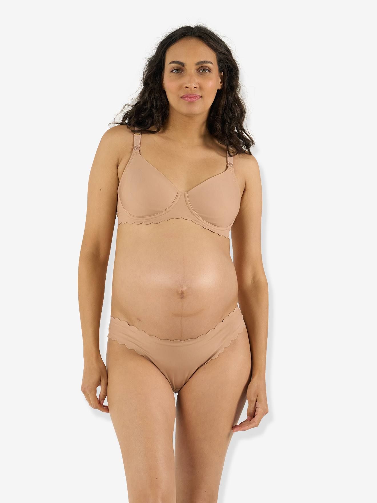 Soutien-gorge De Maternité Et Allaitement Moka - Vertbaudet - Comparateurs & Guides d'achats - Modalova
