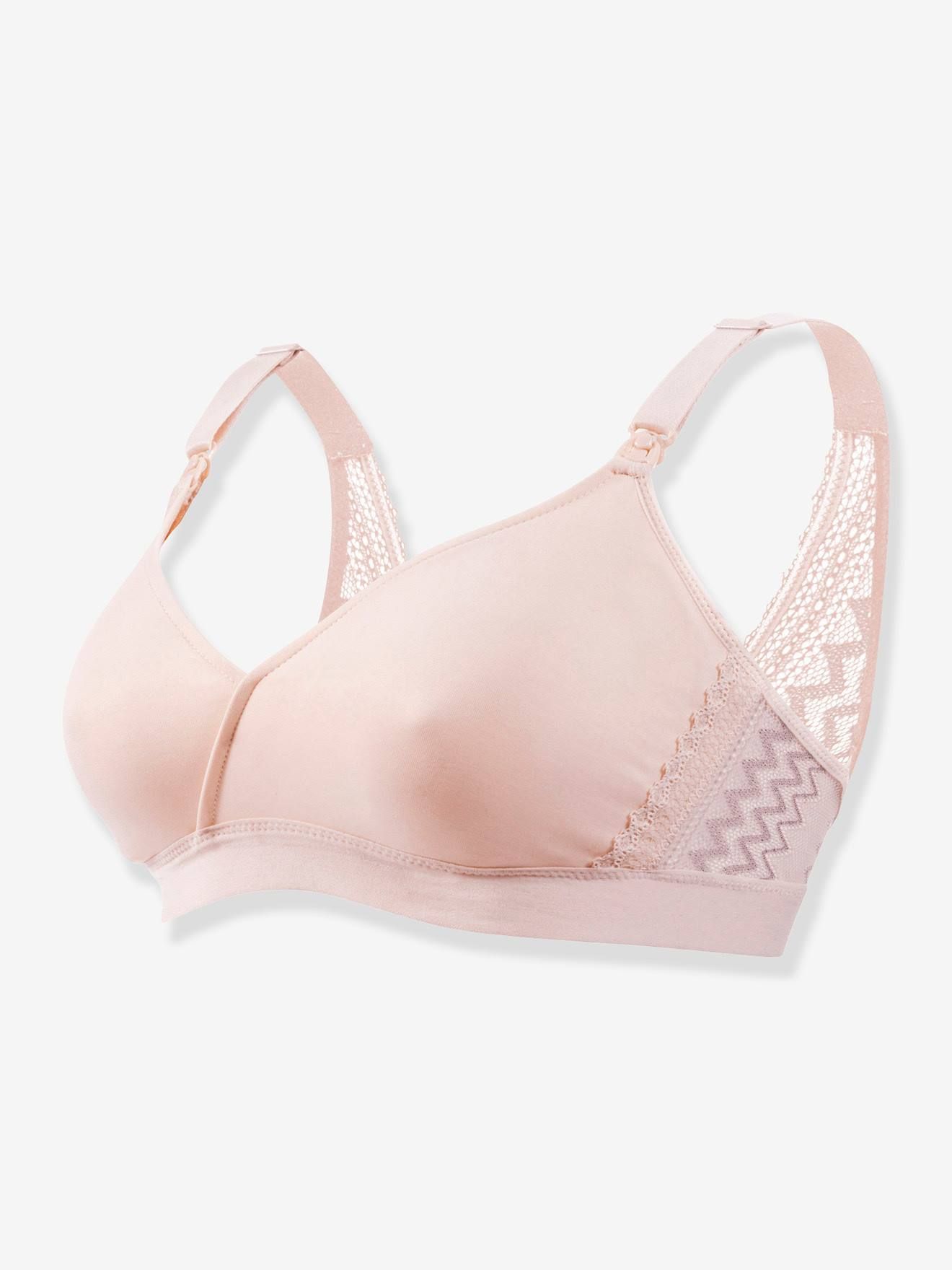 Soutien-gorge de grossesse et d'allaitement Serena CACHE C¼UR sans armatures pâle (blush) - Cache Coeur - Modalova