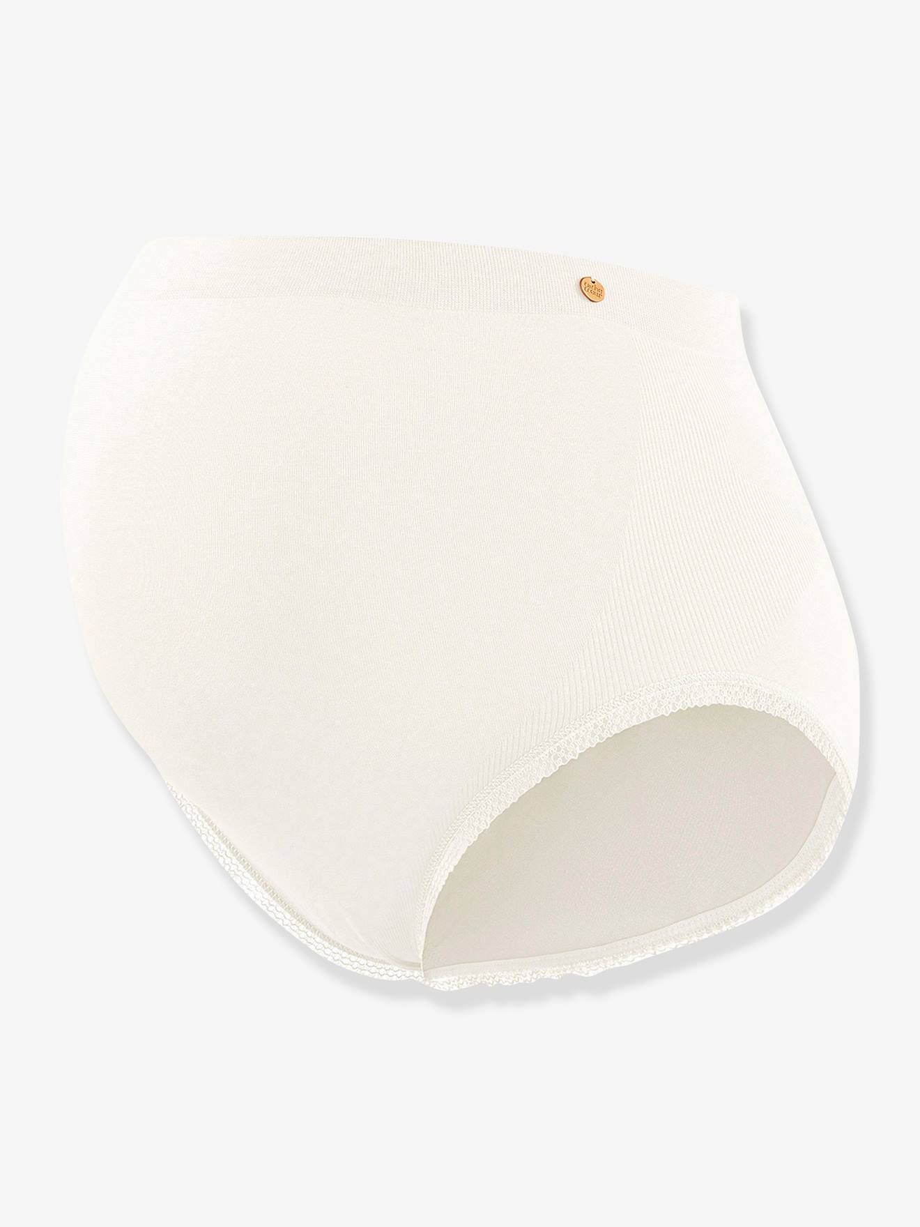 Culotte Haute De Grossesse Sans Couture Organic Naturel - Vertbaudet - Comparateurs & Guides d'achats - Modalova