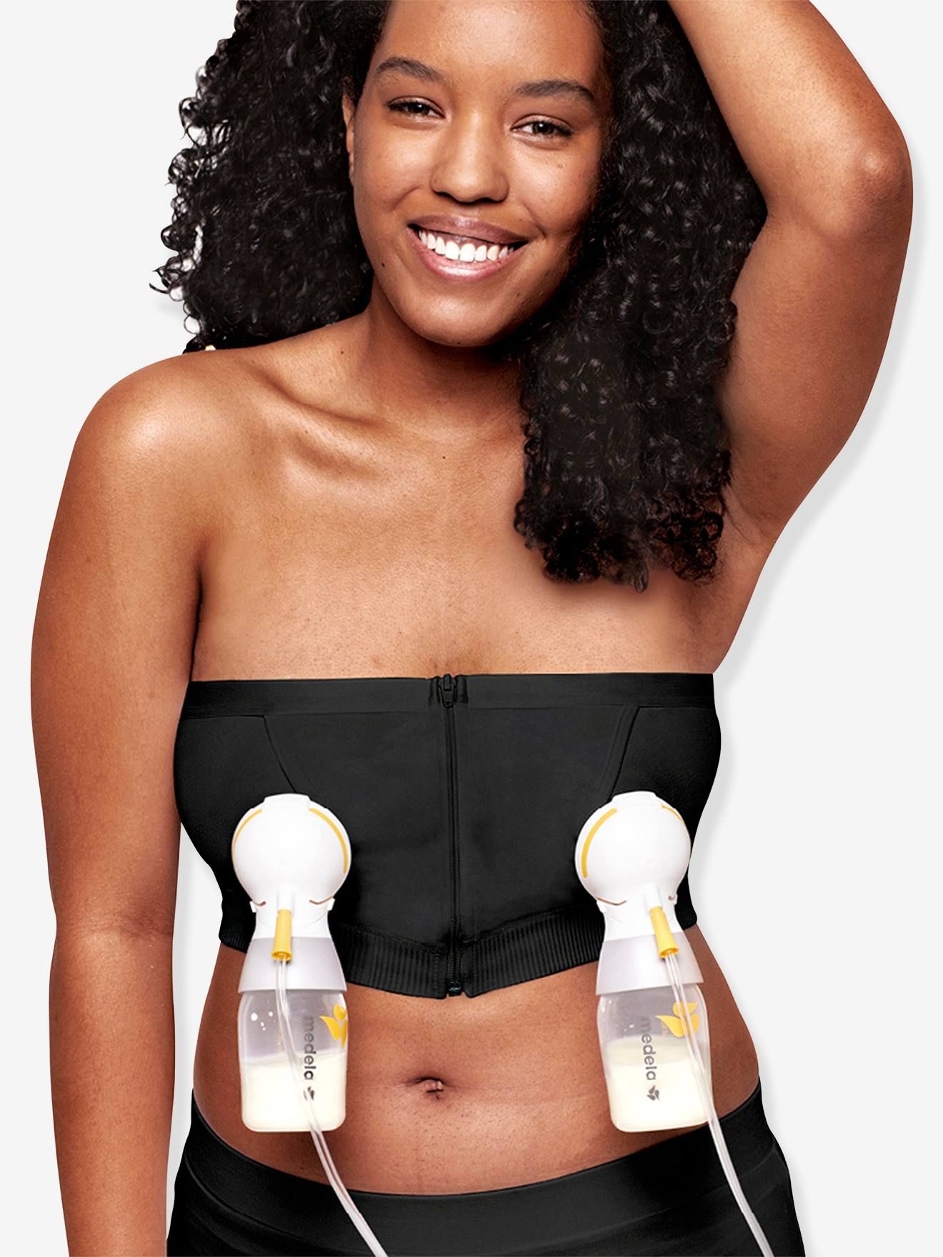 Bustier d'expression Hands-free pour lait maternel - Medela - Modalova