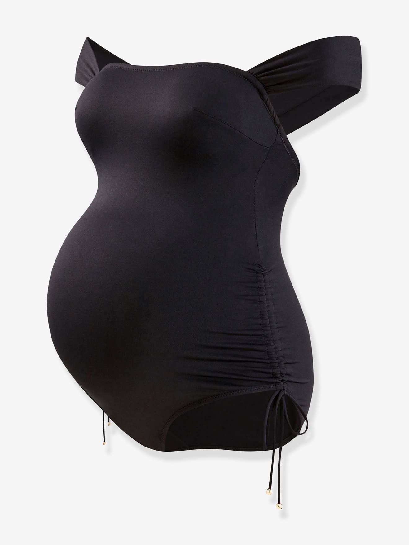 Maillot De Bain De Grossesse 1 Pièce Toscane - Vertbaudet - Comparateurs & Guides d'achats - Modalova