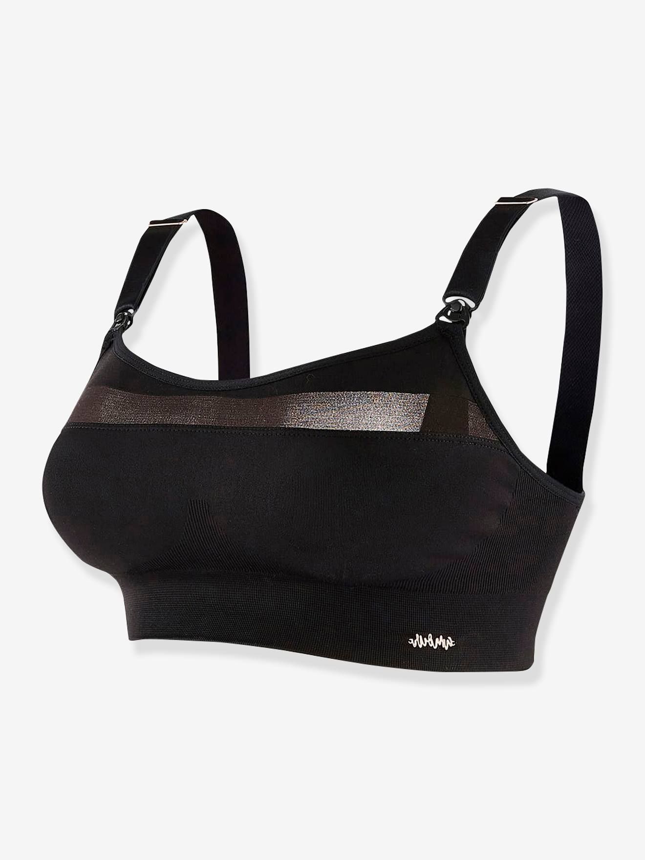 Brassière De Sport De Grossesse Et D'allaitement Woma - Vertbaudet - Comparateurs & Guides d'achats - Modalova